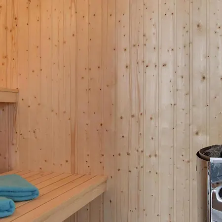 Дом отдыха Villavilla 322 - Skastrup Strand, Fyn Og Oer Богенсе