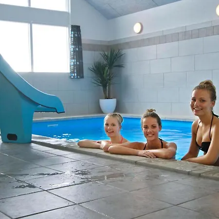 Villavilla 322 - Skastrup Strand, Fyn Og Oer Дом отдыха Богенсе