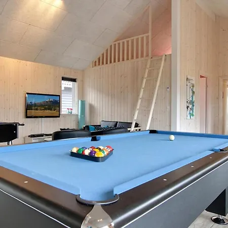 Villavilla 322 - Skastrup Strand, Fyn Og Oer Дом отдыха Богенсе