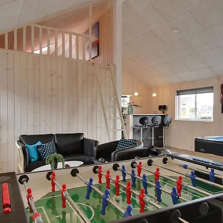 Дом отдыха Villavilla 322 - Skastrup Strand, Fyn Og Oer