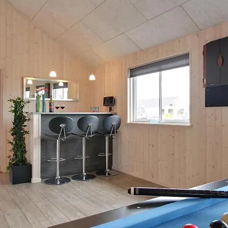 Villavilla 322 - Skastrup Strand, Fyn Og Oer Дом отдыха Богенсе