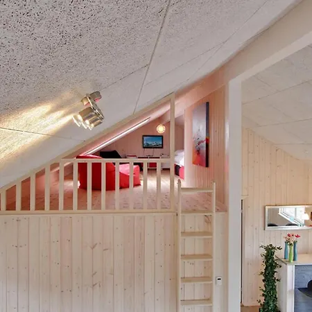 Дом отдыха Villavilla 322 - Skastrup Strand, Fyn Og Oer *