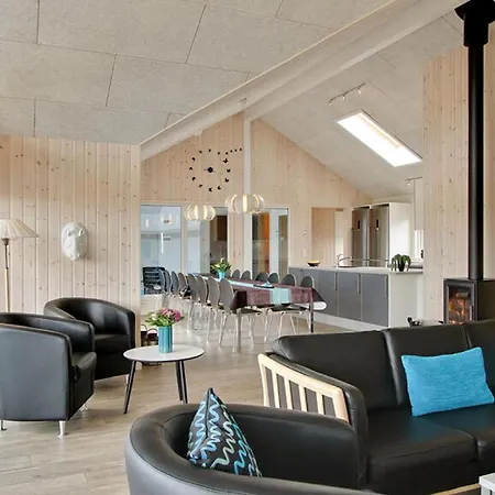 Casa vacanze Villavilla 322 - Skastrup Strand, Fyn Og Oer Bogense