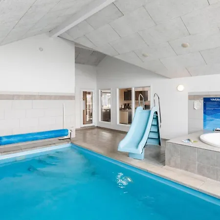 Ferienhaus Villavilla 322 - Skastrup Strand, Fyn Og Oer Bogense