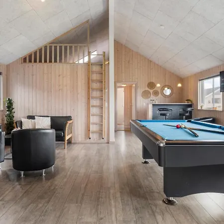 Villavilla 322 - Skastrup Strand, Fyn Og Oer Ferienhaus