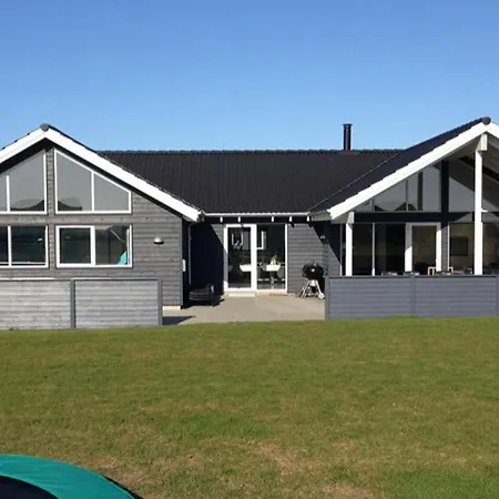 Villavilla 322 - Skastrup Strand, Fyn Og Oer Ferienhaus *