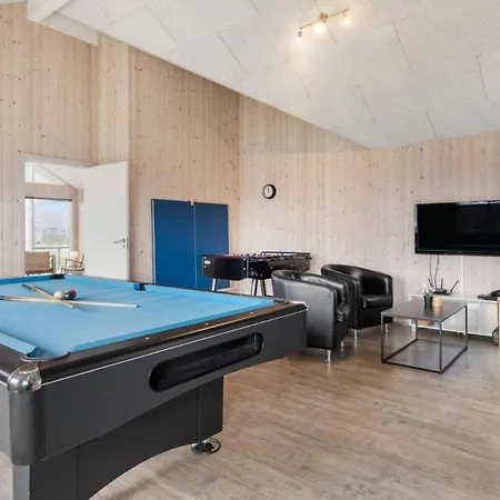 Ferienhaus Villavilla 322 - Skastrup Strand, Fyn Og Oer