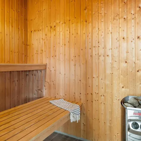 Ferienhaus Villavilla 322 - Skastrup Strand, Fyn Og Oer Bogense