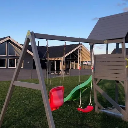 Ferienhaus Villavilla 322 - Skastrup Strand, Fyn Og Oer Bogense