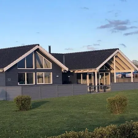 Ferienhaus Villavilla 322 - Skastrup Strand, Fyn Og Oer *