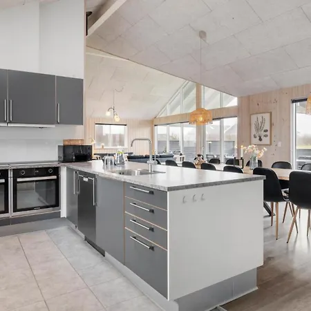 Ferienhaus Villavilla 322 - Skastrup Strand, Fyn Og Oer