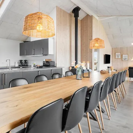 Ferienhaus Villavilla 322 - Skastrup Strand, Fyn Og Oer Bogense