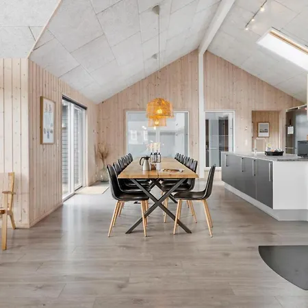 Villavilla 322 - Skastrup Strand, Fyn Og Oer * Bogense