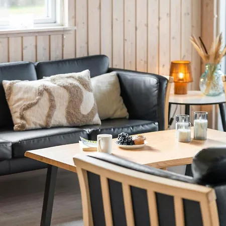 Villavilla 322 - Skastrup Strand, Fyn Og Oer *