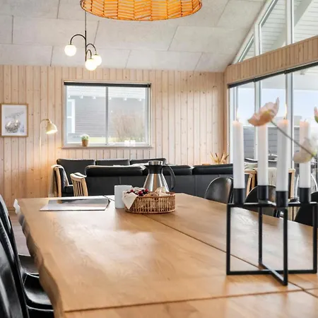 Ferienhaus Villavilla 322 - Skastrup Strand, Fyn Og Oer Bogense