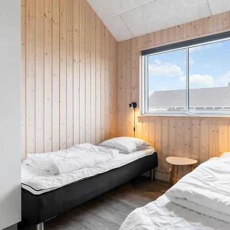 Ferienhaus Villavilla 322 - Skastrup Strand, Fyn Og Oer
