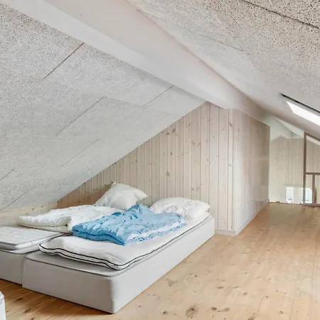 Villavilla 322 - Skastrup Strand, Fyn Og Oer Ferienhaus