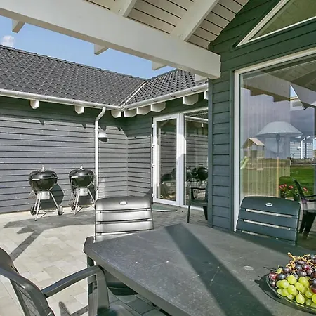 Ferienhaus Villavilla 322 - Skastrup Strand, Fyn Og Oer *