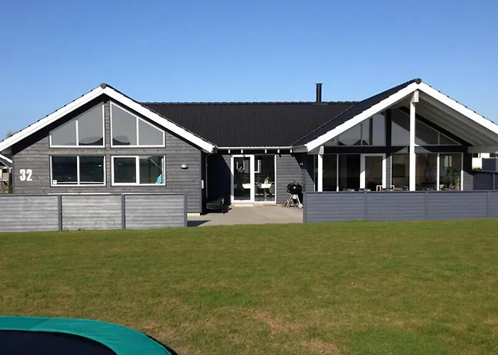 Villavilla 322 - Skastrup Strand, Fyn Og Oer Богенсе