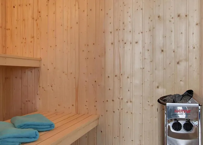 펜션 Villavilla 322 - Skastrup Strand, Fyn Og Oer 보겐세