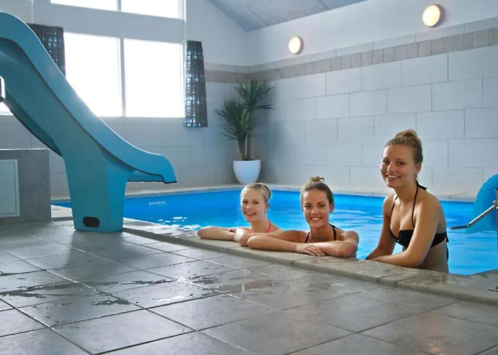 Villavilla 322 - Skastrup Strand, Fyn Og Oer 펜션 보겐세