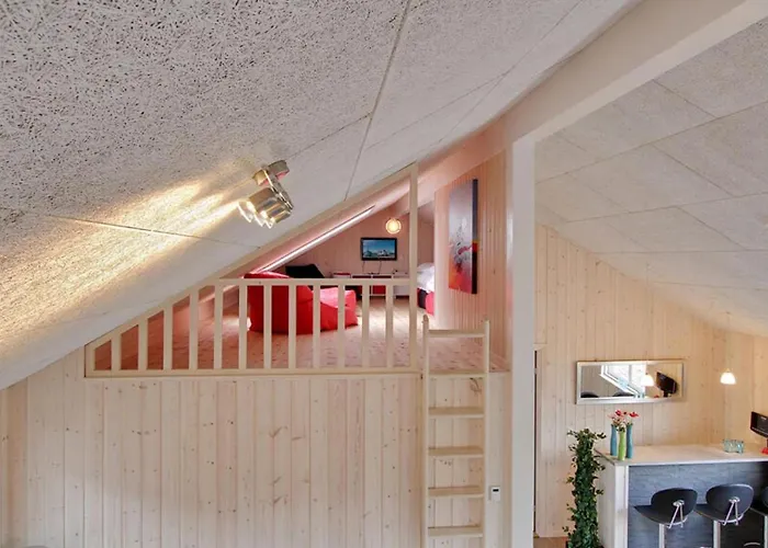 Дом отдыха Villavilla 322 - Skastrup Strand, Fyn Og Oer *