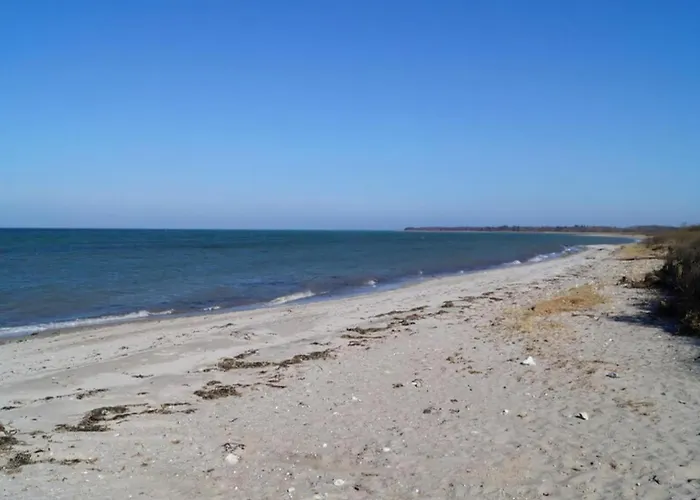 Villavilla 322 - Skastrup Strand, Fyn Og Oer