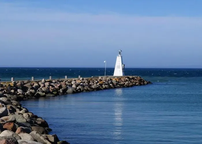 Villavilla 322 - Skastrup Strand, Fyn Og Oer