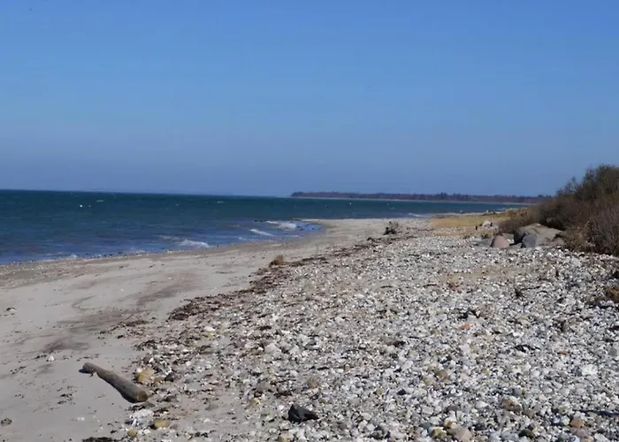 Дом отдыха Villavilla 322 - Skastrup Strand, Fyn Og Oer Богенсе