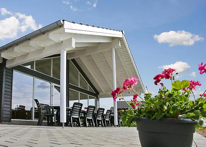 Villavilla 322 - Skastrup Strand, Fyn Og Oer * Богенсе