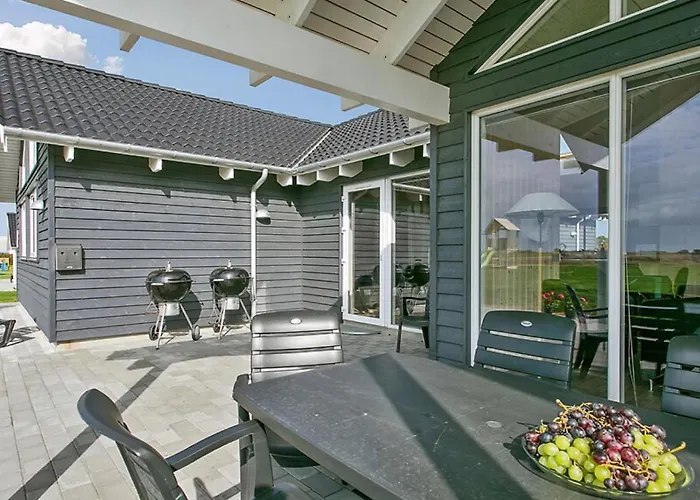 Villavilla 322 - Skastrup Strand, Fyn Og Oer *