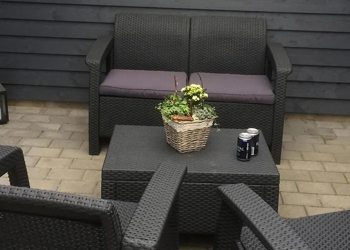 Дом отдыха Villavilla 322 - Skastrup Strand, Fyn Og Oer Богенсе