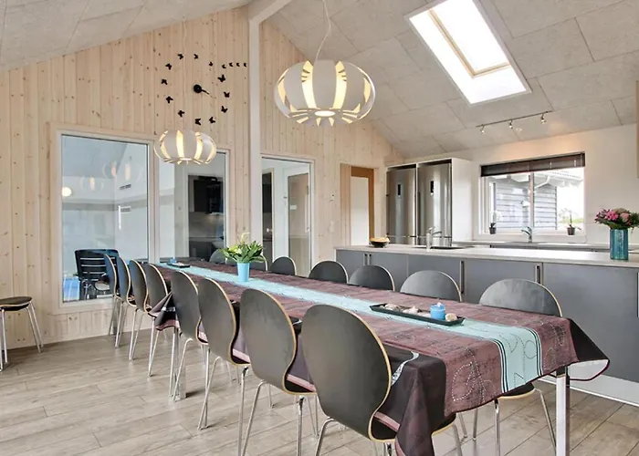 Villavilla 322 - Skastrup Strand, Fyn Og Oer Богенсе