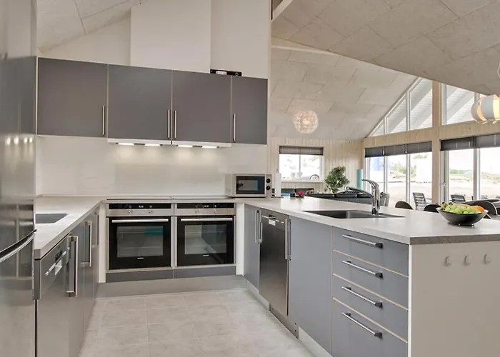 Villavilla 322 - Skastrup Strand, Fyn Og Oer * Богенсе